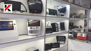 Touch Screen Car Stereo Store Kala100