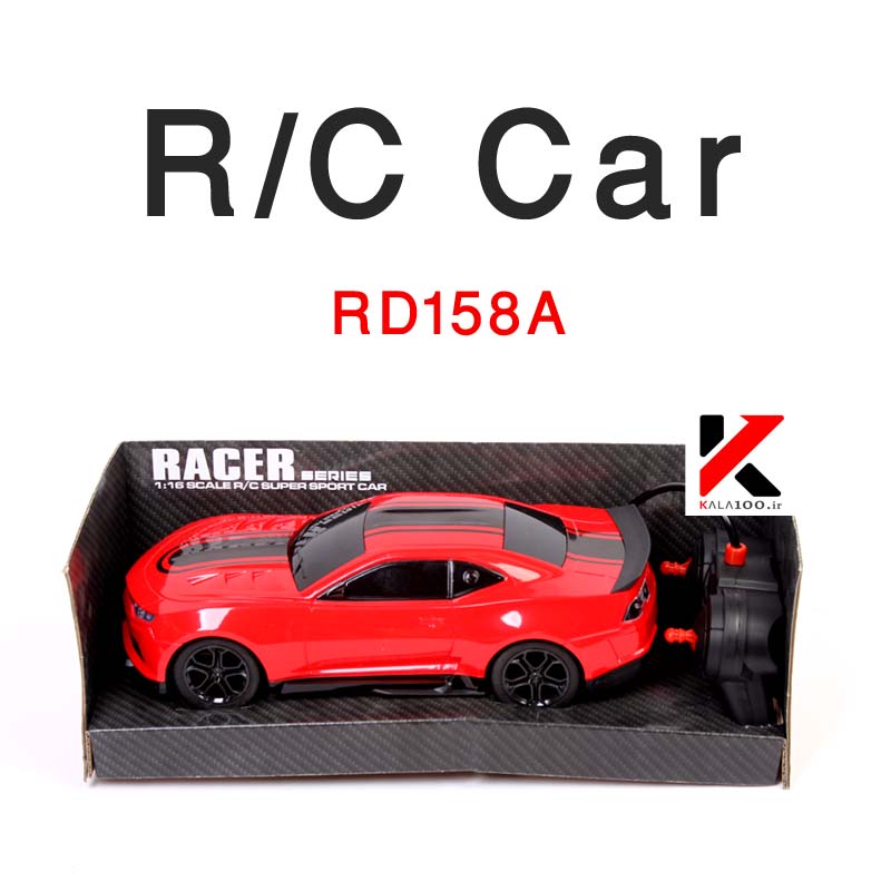 RC CAR Toy RD158A