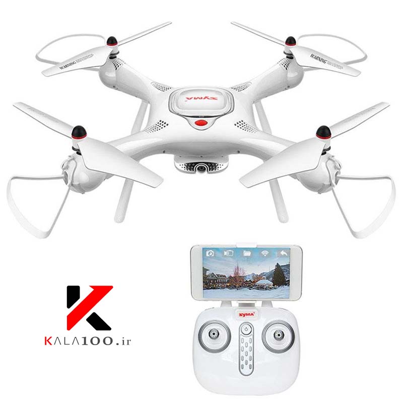 قیمت هلی شات دوربین دار سایما مدل X25PRO Syma Drone