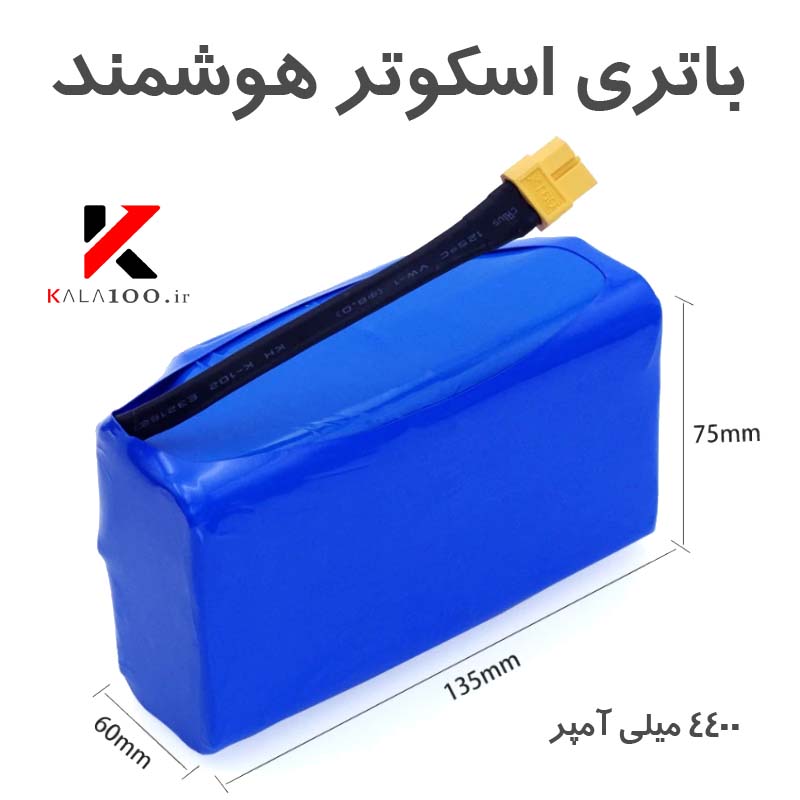 خرید باتری اسکوتر برقی هوشمند در شیراز