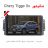 مشخصات فنی، خرید و قیمت مانیتور ماشین چینی Chery Tiggo 3x