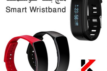 مچ بند هوشمند Smart Wristband