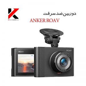 دوربین افزایش امنیت ماشین Anker Roav DashCam A1