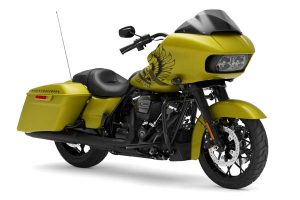 2020 Road Glide Special Harley Touring Motorcycle with two headlight