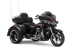موتور سه چرخ Harley Davidson 2020 CVO Tri Glide