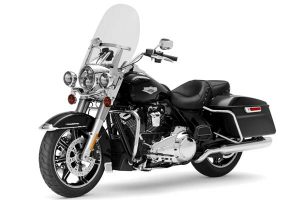 موتورسنگین مسافرتی هارلی دیویدسون آمریکایی مدل Road King 2020 HD Motorcycle