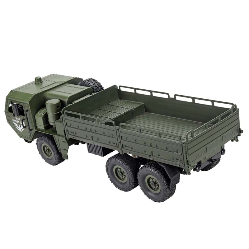 قیمت و خرید K6 Military RC Truck