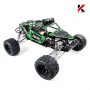 ماشین کنترلی بنزینی BAJA 5TS MAX سبز رنگ